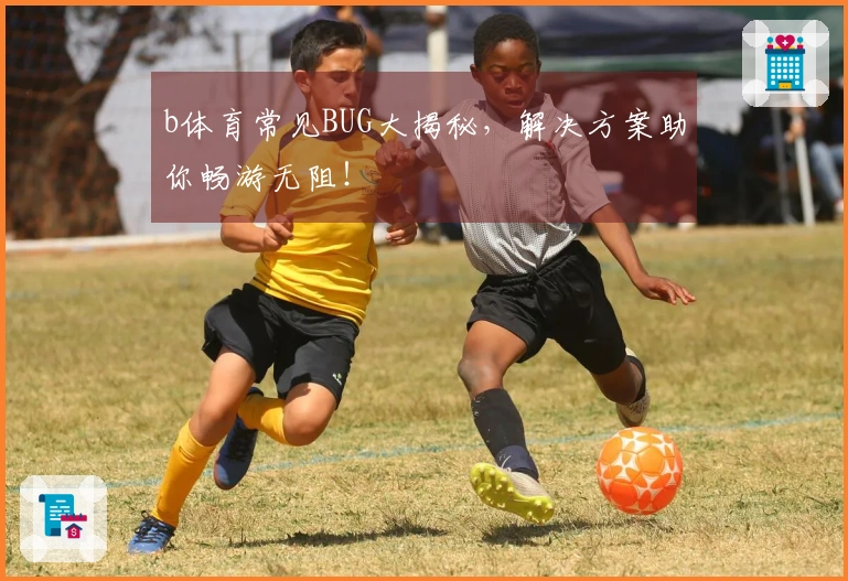 b体育常见BUG大揭秘，解决方案助你畅游无阻！