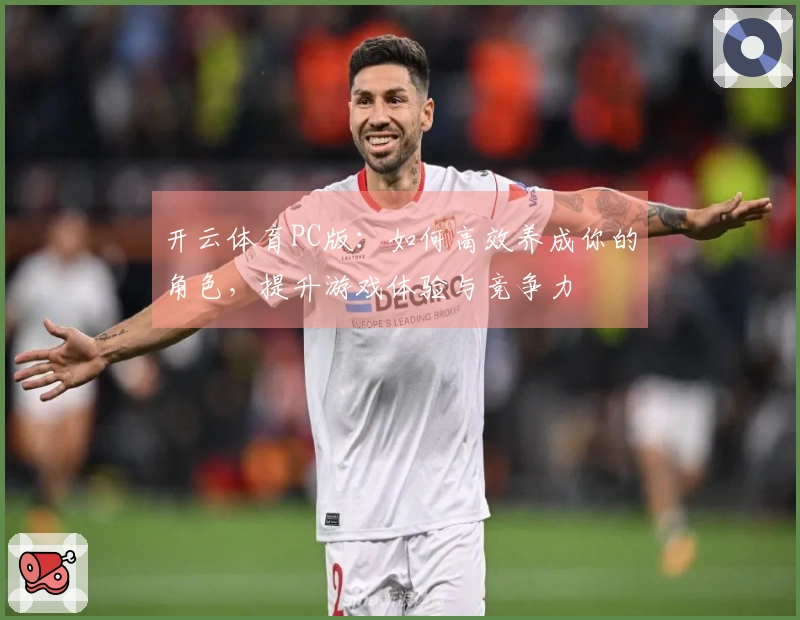 开云体育PC版：如何高效养成你的角色，提升游戏体验与竞争力
