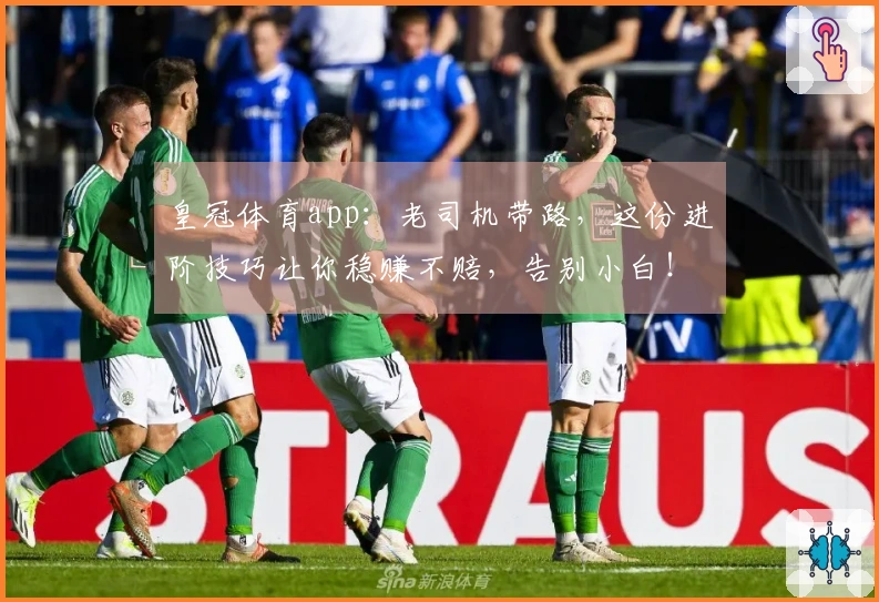 皇冠体育app：老司机带路，这份进阶技巧让你稳赚不赔，告别小白！