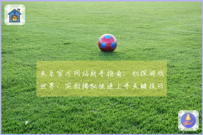 米乐官方网站新手指南：初探游戏世界，实测揭秘快速上手关键技巧